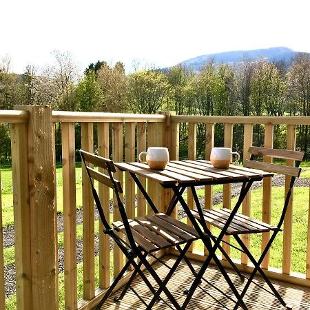 Rosemary Shepherds Hut, Clay Bank Huts Ingleby Greenhow 外观 照片