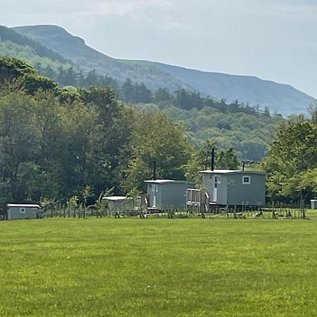Rosemary Shepherds Hut, Clay Bank Huts Ingleby Greenhow 外观 照片